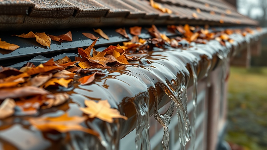 Dakgoten onderhoud — hoe vaak en waarom?